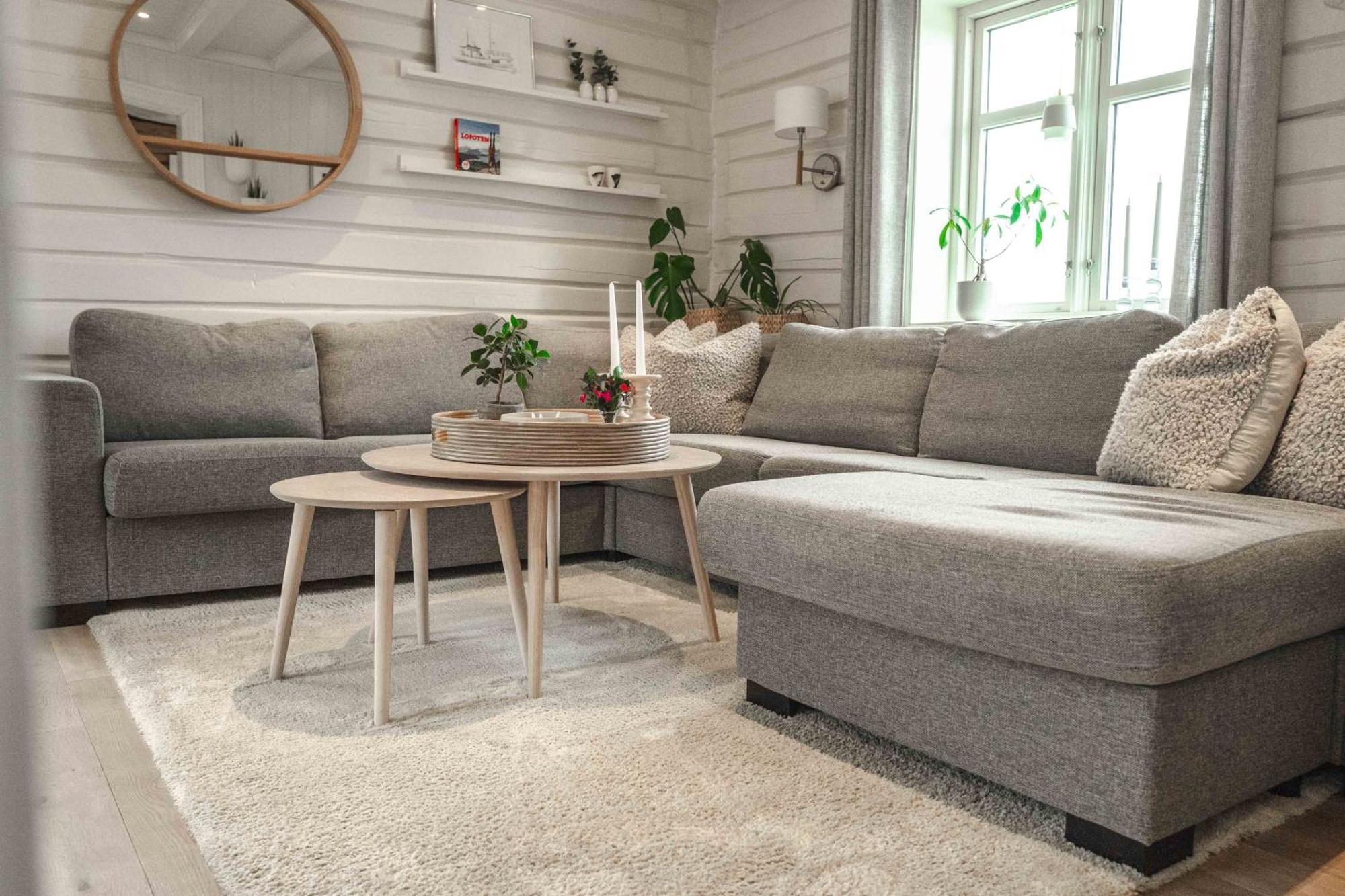 Lofoten Suite Apartments - Rostad Retro Rorbuer Reine Bagian luar foto